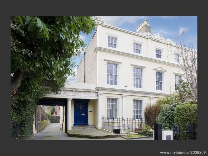 3 Harcourt Terrace, South City Centre, Dublin 2 Allen & Jacobs